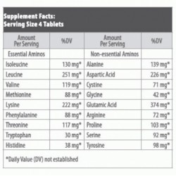 BIOTECH USA Amino ST 5300 - 120 tab